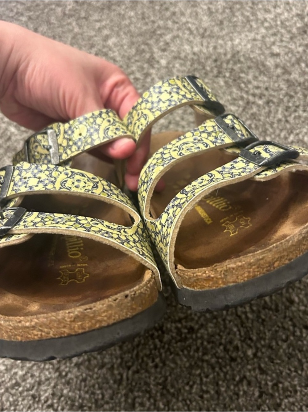 Birkenstock Papillio Sandal EU 39 - Picture 3 of 7